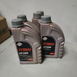 focus titan atf 4400變速箱油, 1個, ATF 4400