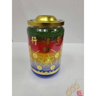 「666」五行轉運燈／五色果凍蠟燭／事業／工作／財運／姻緣／健康, 詳見包裝