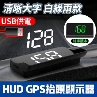 HUD GPS抬頭顯示器
