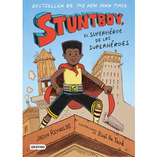 (英文書)Stuntboy： El Superhéroe de Los Superhéroes / Stuntboy： In the Meantime (Spanish... 平裝版, Planeta Publishing, 英文