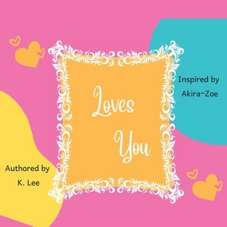 (英文圖書)Loves You 平裝版, Krystal Lee Enterprises (Kl..., 英文
