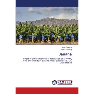 (英文圖書) Banana 平裝版, LAP Lambert Academic Publis..., 英文