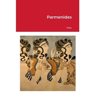 (英文圖書) Parmenides: null 平裝版, Lulu.com, 英文