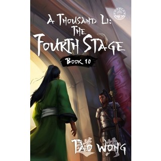 (英文圖書) A Thousand Li: The Fourth Stage: A Xianxia Cultivation Novel 精裝版, Starlit Publishing, 英文