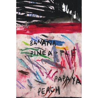 (英文圖書) Banana Pineapple Papaya Peach 平裝版, Lulu.com, 英文