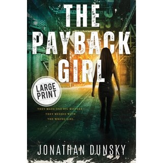 (英文圖書) The Payback Girl 平裝版, Lion Cub Publishing, 英文