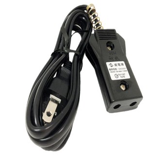 威電 電鍋線 台灣製 6人 10人電鍋充電線 1.5米 支援大同電鍋, 1個, 1.5m