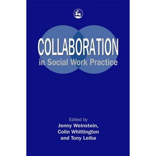 (英文圖書) Collaboration Social Wrk Pract 平裝版, Routledge, 英文