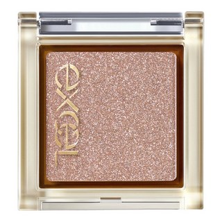日本 excel 藝采單色眼影, 1盒, S01 Pure Bronze