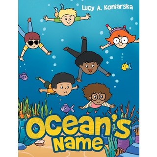 (英文圖書)Ocean's Name 平裝版, Balboa Press, 英文