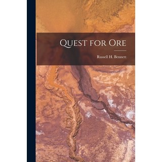 (英文圖書) Quest for Ore 平裝版, Hassell Street Press, 英文