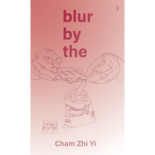 blur by the 平裝版, Subbed in, 英文