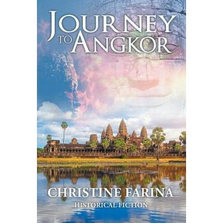 (英文圖書) Journey to Angkor 平裝版, Page Publishing, 英文