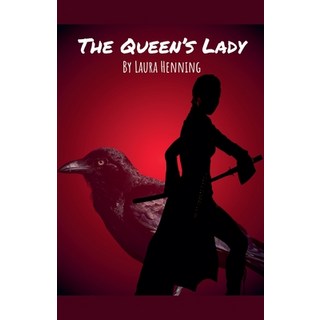 (英文圖書) The Queen's Lady 平裝版, Laura Henning, 英文