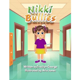(英文圖書)Nikki Bullies 平裝版, Clydesdale Books, 英文