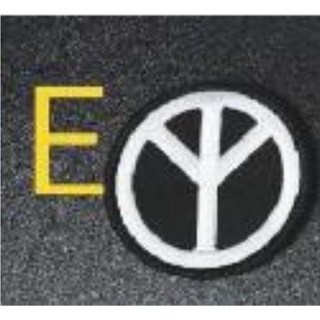 【翔準】魔鬼氈臂章系列：導盲犬、孫悟空、突擊隊等個性徽章貼布，輕鬆打造獨特風格