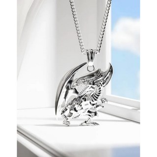 Mister SFC 遊戲王 青眼暴君龍 項鍊