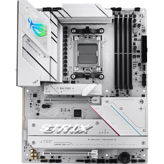 ASUS 華碩 ROG STRIX B850-A GAMING WIFI AM5 主機板，支援WIFI 7無線技術，打造極速電競體驗