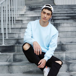 【官方直送】North Harbour 諾斯哈波 9000 抗寒大學T