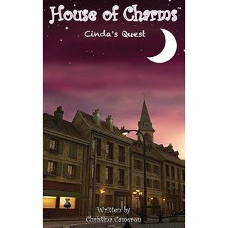 (英文圖書)Cinda's Quest: House of Charms 平裝版, Lotusme Publishing, 英文
