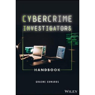 Cybercrime Investigators Handbook 精裝版, Wiley, 英文