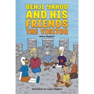 (英文圖書)Benji Yahoo and His Friends: The Visitor 平裝版, Austin Macauley, 英文