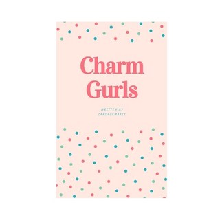 (英文圖書)Charm Gurls 平裝版, Independently Published, 英文