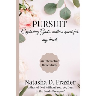 Pursuit 平裝版, Encouraging Works, 英文