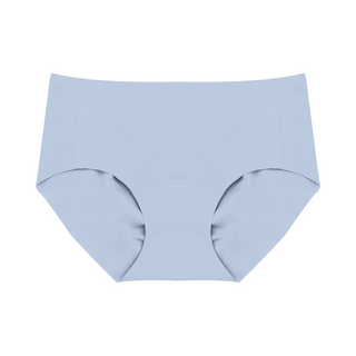 24HRS 親膚無痕內褲 (經典款), 夕霧奶藍