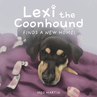 (英文圖書)Lexi the Coonhound Finds a New Home! 平裝版, Gatekeeper Press, 英文