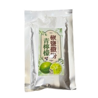 和春堂 青檸檬椒鹽撒粉/檸檬胡椒粉 (泰式風味), 100g, 1包