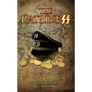The Ratlines 平裝版, Independently Published, 英文