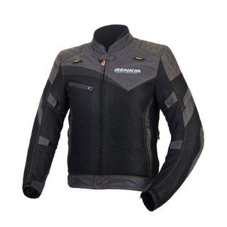 BENKIA 春夏款七件式護具防摔衣 HDF-JS11