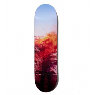 滑板板身 PORTRAIT (Artwork by DAIDO MORIYAMA)，森山大道藝術聯名款，高品質耐用滑板