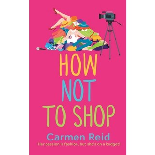 (英文圖書) How Not to Shop 精裝版, Boldwood Books Ltd, 英文