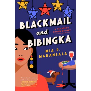 (英文圖書) Blackmail and Bibingka 平裝版, Berkley Books, 英文