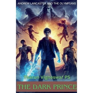 (英文圖書) The Dark Prince 平裝版, Tharun Vigneswar PS, 英文