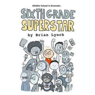 (英文圖書)Sixth Grade Superstar 平裝版, 6623 Press, 英文