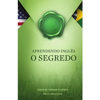 (英文書) Aprendendo Inglês： O Segredo 平裝版, Lulu.com, 英文