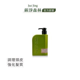 【JueJing 蕨淨森林】巨獸守護健髮洗髮露 300ml 調理頭皮 強化髮質韌性 滋養頭皮, 詳見包裝, 詳見包裝