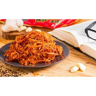 原味豬肉絲，傳統工藝製作，口感豐富有嚼勁，獨立包裝方便攜帶, 240g, 1個