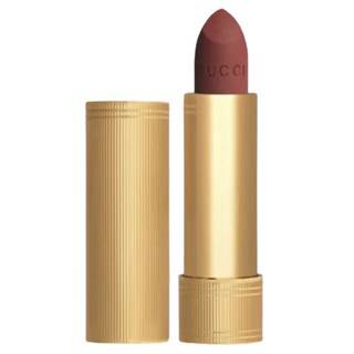 GUCCI 古馳 傾色絨霧唇膏, 3.5g, 217 Valeria Rose, 1入