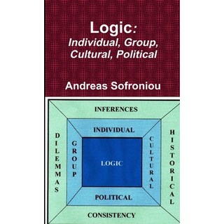 (英文圖書) Logic: Individual Group Cultural Political 平裝版, Lulu.com, 英文