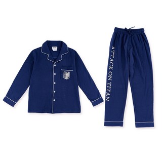 Miravivi 進擊的巨人睡衣