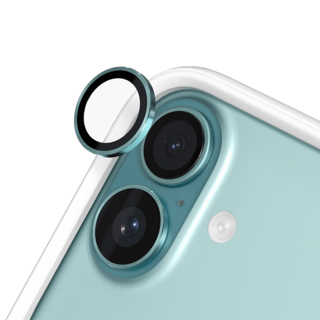 RHINOSHIELD 犀牛盾 iPhone 16 Plus 9H鏡頭保護貼 (整組+秒貼工具), 1組