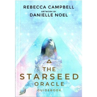 塔羅牌 神諭卡 塔羅牌卡 塔羅牌字卡 英文卡牌 占卜 (台灣24H出貨), 神諭牌-星際種子89號(53張)