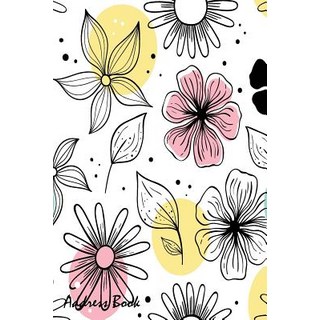 (英文圖書) Address Book: For Contacts Addresses Phone Email Note Emergency Contacts Alphabetical I... 平裝版, Independently Published, 英文