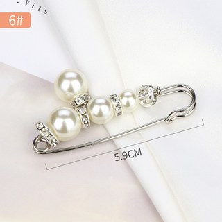 珍珠別針-1