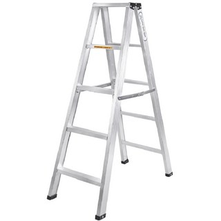 鋁梯老專家 輕便型焊接鋁梯 5尺, 1個