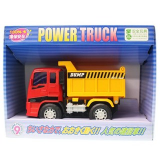 韓版 摩輪砂石車 工程車ST-04 (盒裝.中型)/一台入 ST安全玩具, 1個